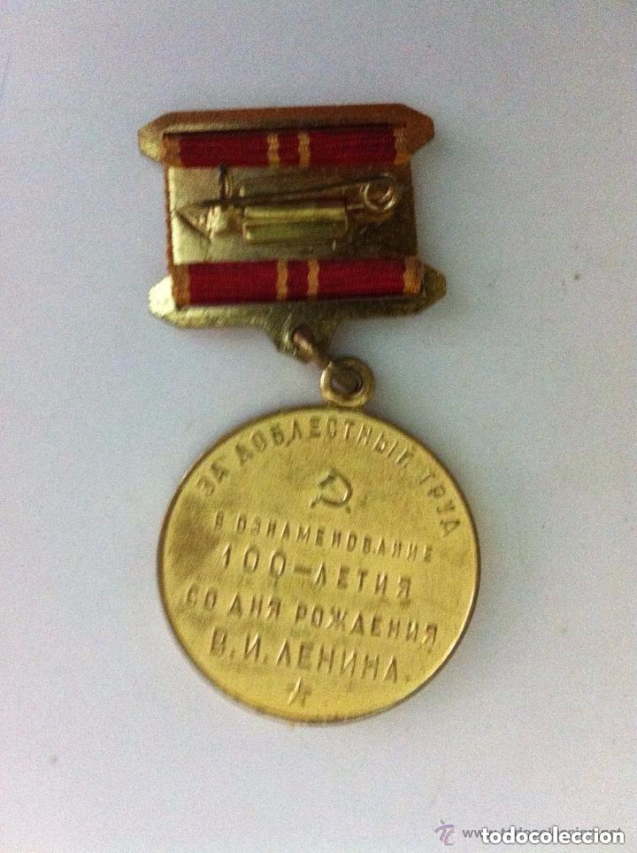 Militaria: CCCP- lenin - Foto 2