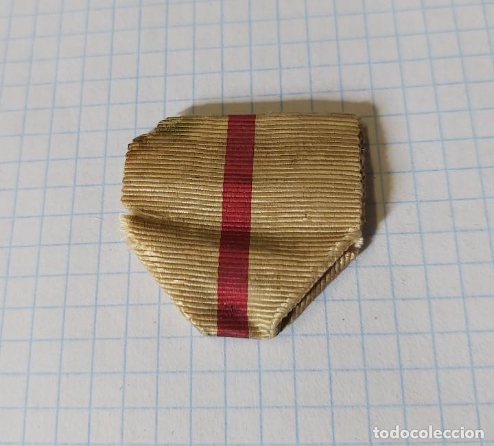 Militaria: Cinta de medalla - Foto 2