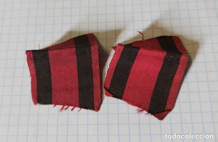 Militaria: Cinta de medalla, 3,5 cm - Foto 1