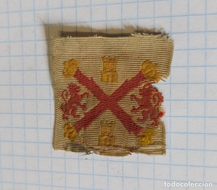 Militaria: Cinta de medalla, 3 cm - Foto 1