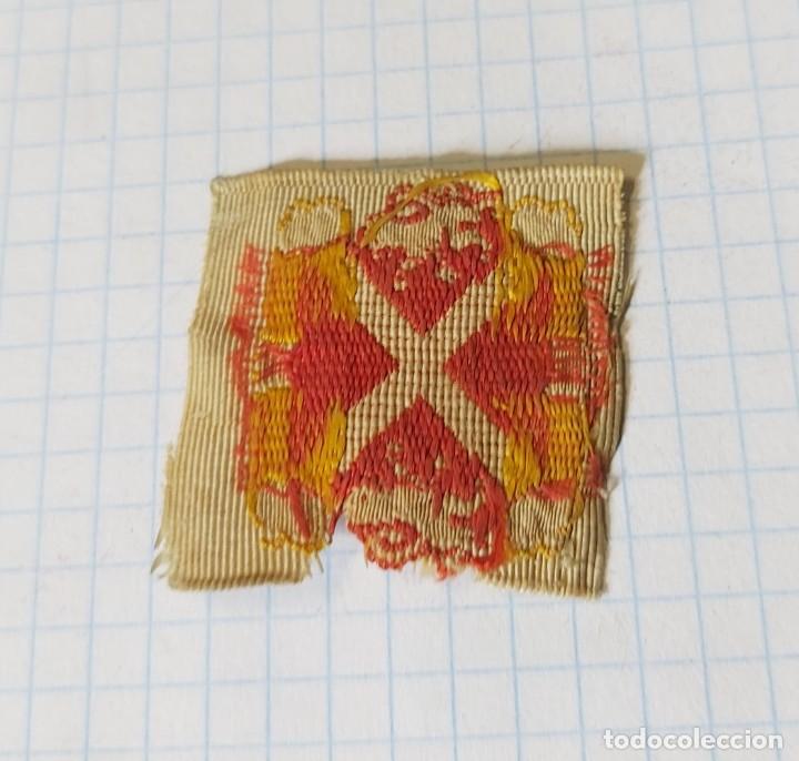 Militaria: Cinta de medalla, 3 cm - Foto 2