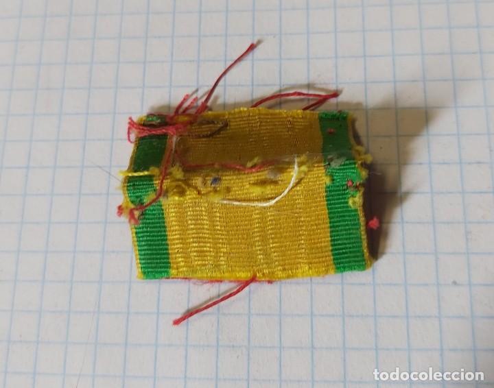 Militaria: Cinta de medalla, 2,5 cm - Foto 1