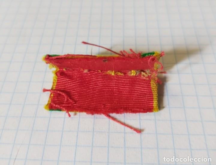 Militaria: Cinta de medalla, 2,5 cm - Foto 2
