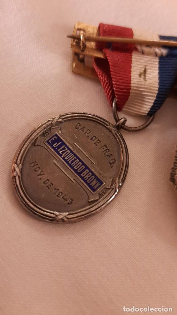 Militaria: Medalla chilena - Foto 2