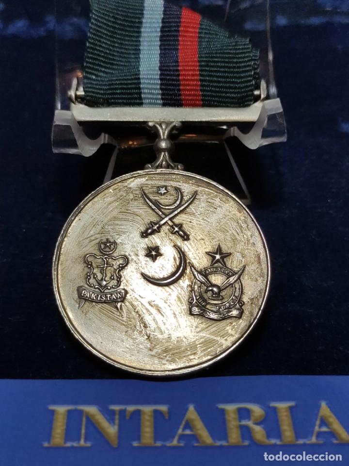 Militaria: Medalla al mérito de nación árabe - Foto 1 - 242312225