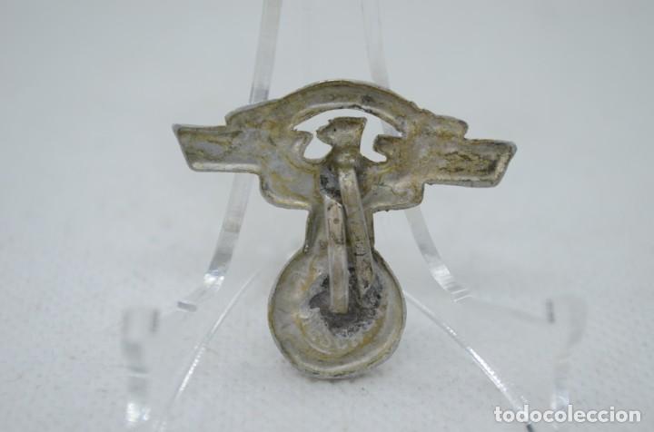 Militaria: WWII GERMAN EAGLE NSKK - Foto 2