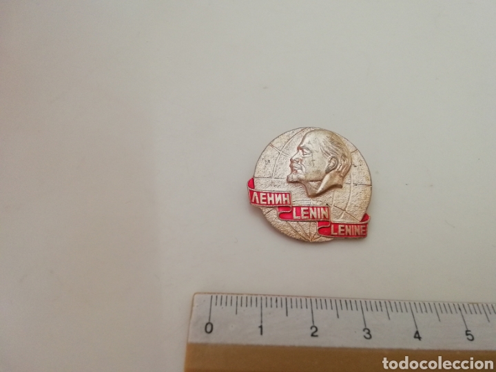 Militaria: INSIGNIA RUSA LENIN - Foto 1