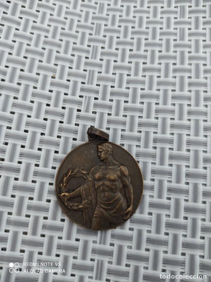 Militaria: Medalla de bronze - Foto 1