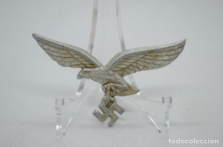 Militaria: WWII GERMAN EAGLE LUFTWAFFE - Foto 1