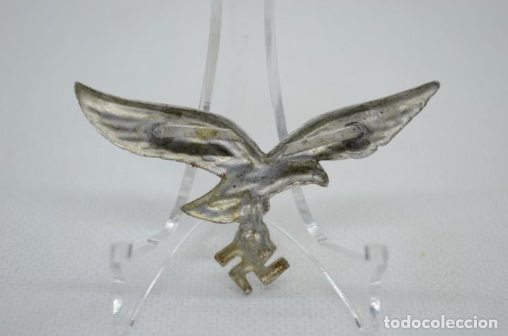 Militaria: WWII GERMAN EAGLE LUFTWAFFE - Foto 2