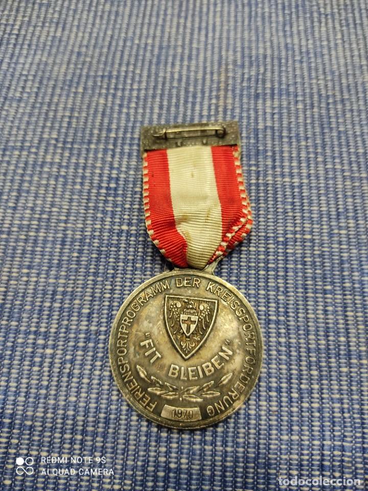 Militaria: Medalla Alemana - Foto 3