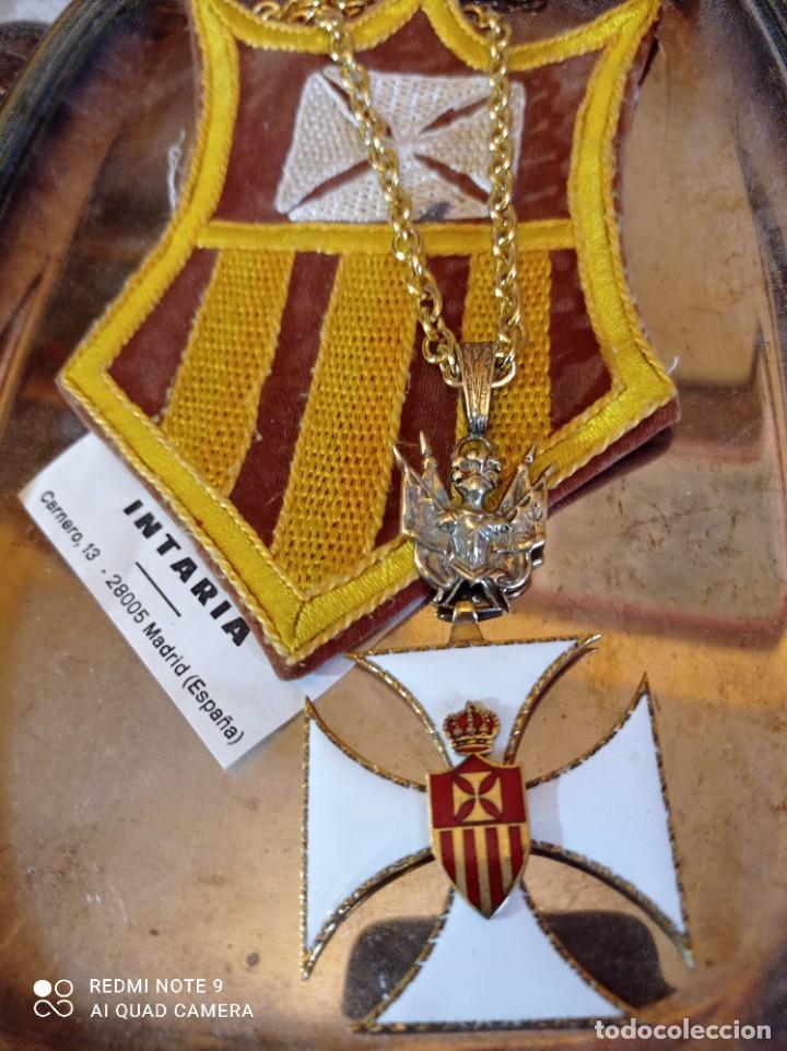 Militaria: orden de la Merced - Foto 1
