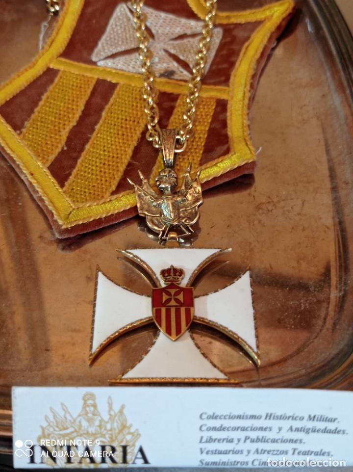 Militaria: orden de la Merced - Foto 2