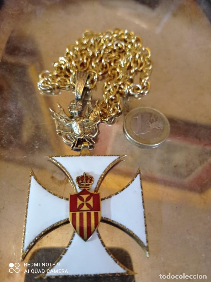 Militaria: orden de la Merced - Foto 3