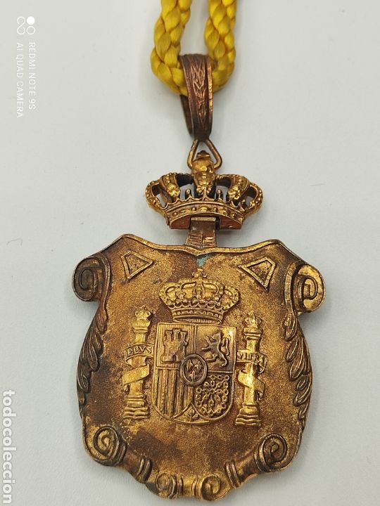 Militaria: MEDALLA DEL PODER JUDICIAL. PERFUNDET OMNIA LUCE - Foto 8