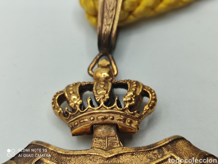 Militaria: MEDALLA DEL PODER JUDICIAL. PERFUNDET OMNIA LUCE - Foto 9
