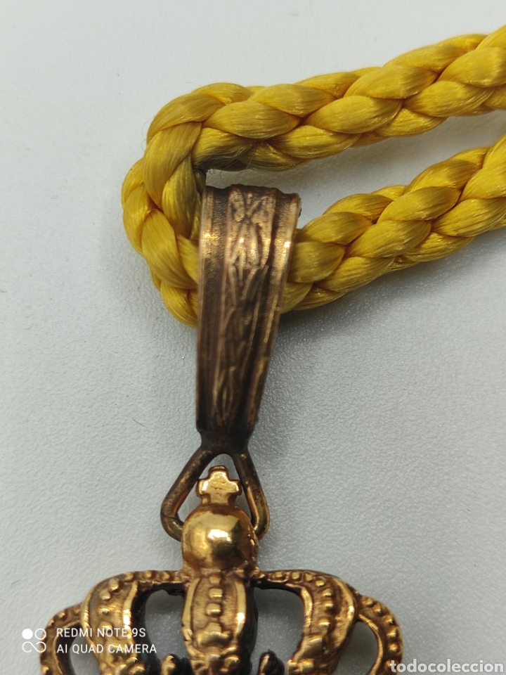 Militaria: MEDALLA DEL PODER JUDICIAL. PERFUNDET OMNIA LUCE - Foto 12