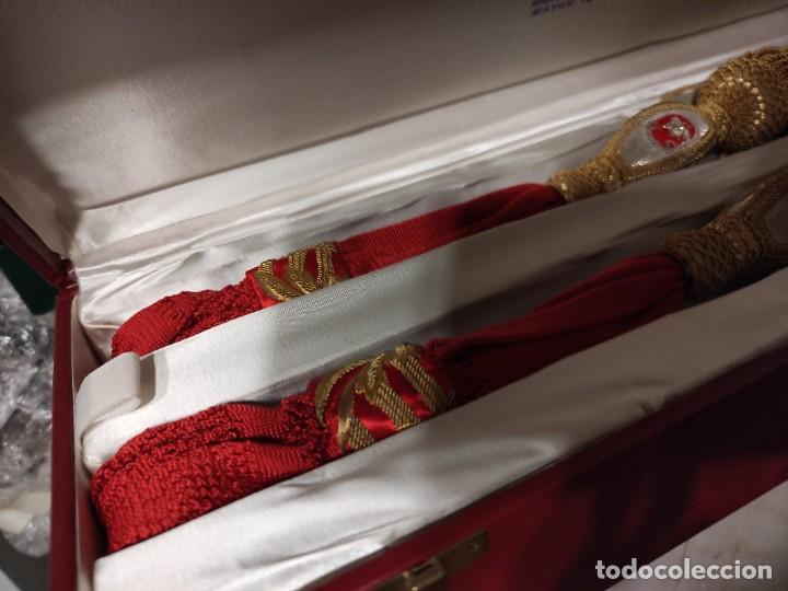 Militaria: Faj&iacute;n de general de divisi&oacute;n en caja - Foto 3