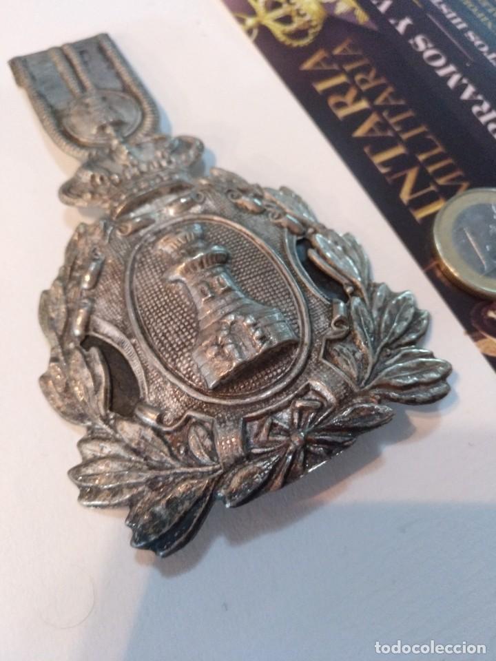 Militaria: Chapa de Ros - Foto 2
