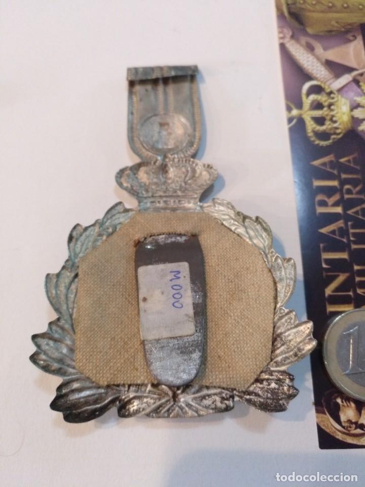 Militaria: Chapa de Ros - Foto 3