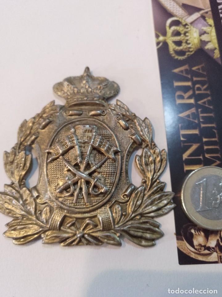Militaria: Chapa de Ros - Foto 1