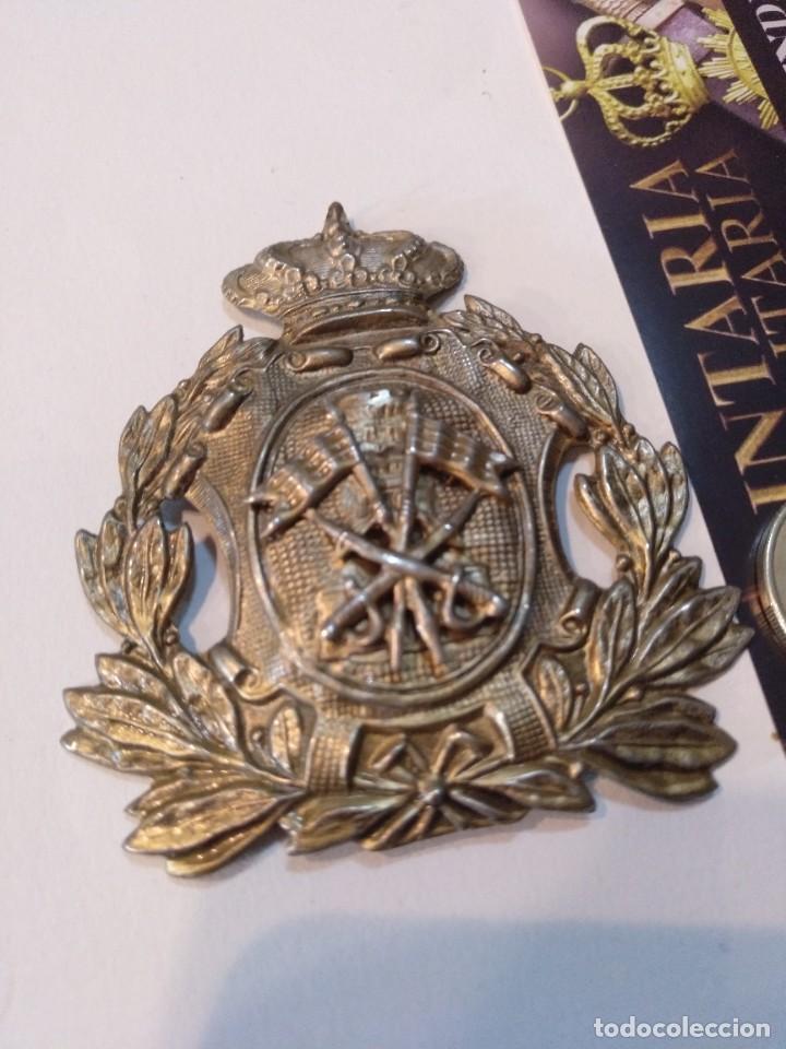 Militaria: Chapa de Ros - Foto 2