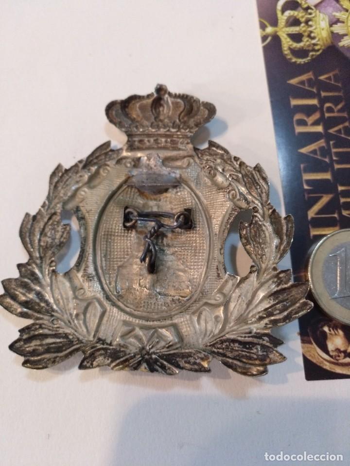 Militaria: Chapa de Ros - Foto 3