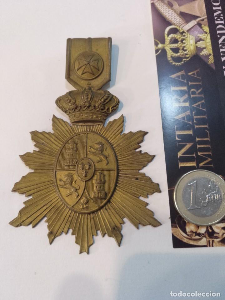 Militaria: Chapa de Ros - Foto 1