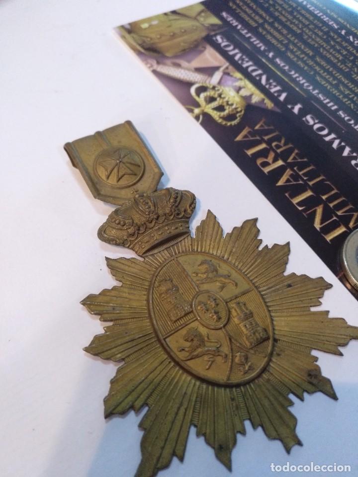 Militaria: Chapa de Ros - Foto 2