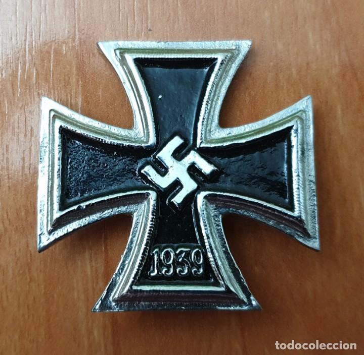 replica cruz de hierro 1939 hitler tercer reich - Compra venta en  todocoleccion