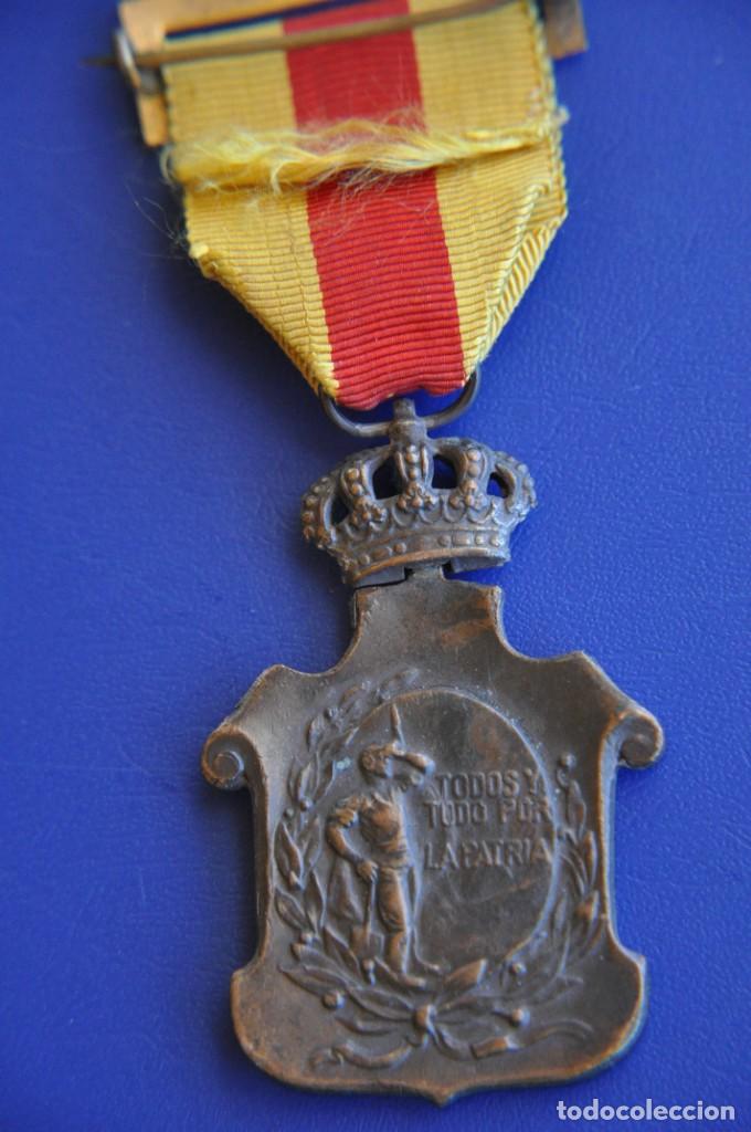 Militaria: MEDALLAS - Foto 2