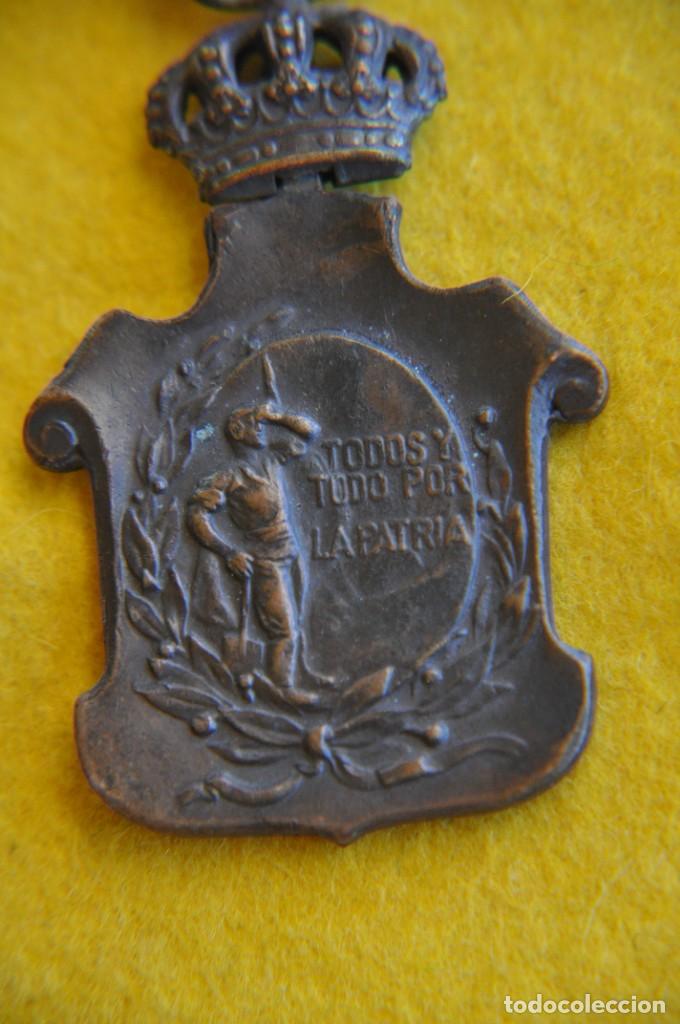 Militaria: MEDALLAS - Foto 5