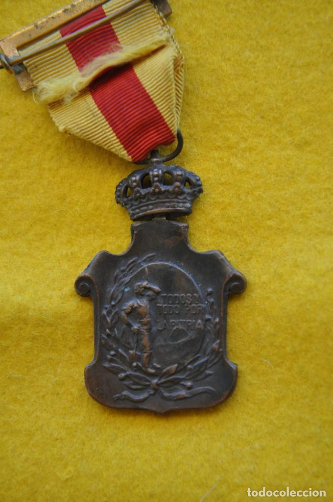 Militaria: MEDALLAS - Foto 6