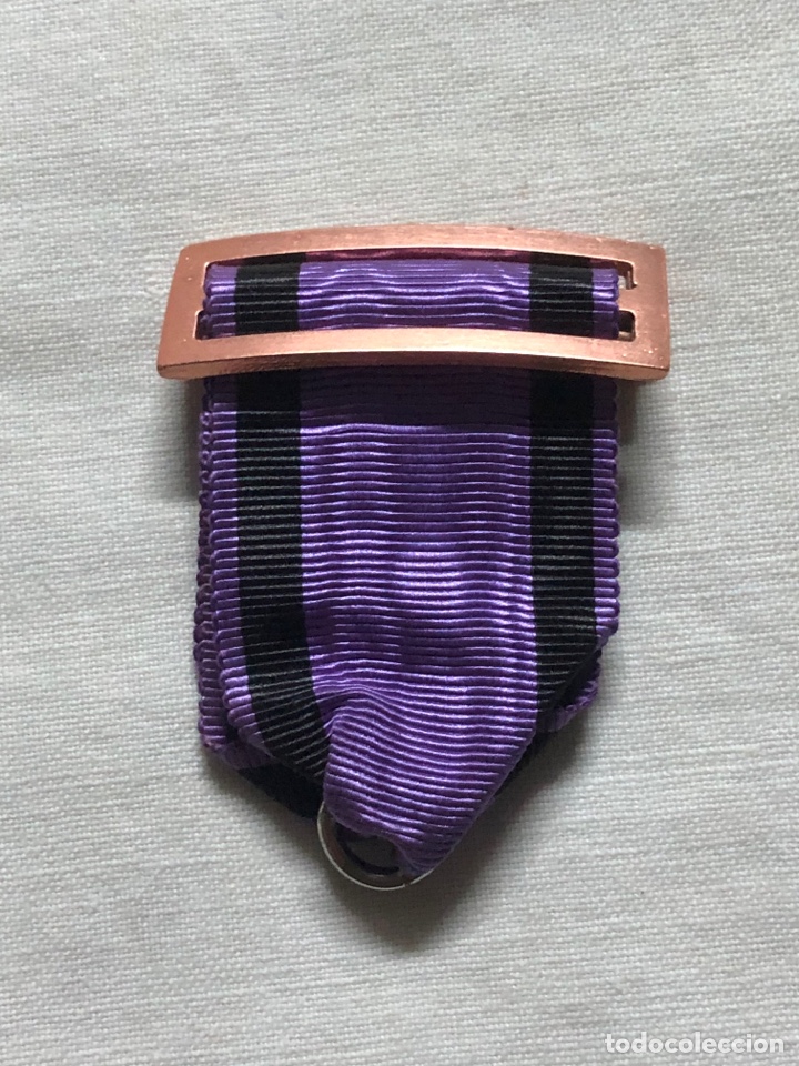 Militaria: CINTA PARA MEDALLA MILITAR