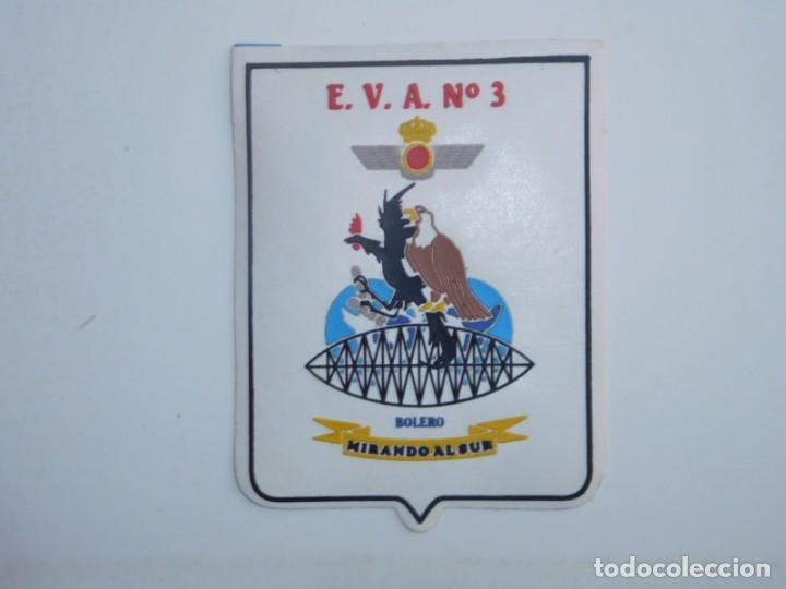 Militaria: PARCHE MILITAR.- - Foto 1