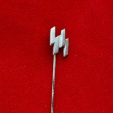 Militaria: WWII THE GERMAN MINIATURE SS WAFFEN SS. Lote 316176708