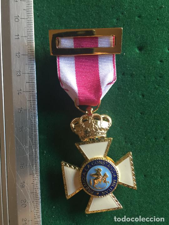 CRUZ SAN HERMENEGILDO (Militar - Medallas Españolas Originales )