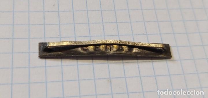Militaria: Pasador Ceuta Plata - Foto 2
