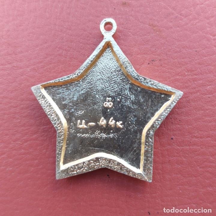 Militaria: MEDALLA SOVI&Eacute;TICA-WW2 - Foto 2