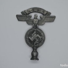 Militaria: WWII THE GERMAN BADGE NSKK. Lote 304272628