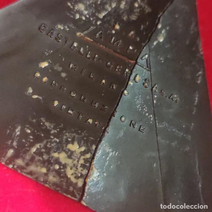 Militaria: Escudo de Brazo del GIL - Foto 3