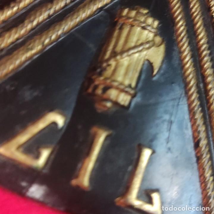 Militaria: Escudo de Brazo del GIL - Foto 4