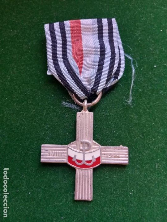 Militaria: Medalla Polonia. Conmemorativa - Foto 1