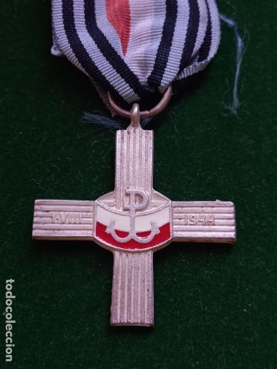 Militaria: Medalla Polonia. Conmemorativa - Foto 2