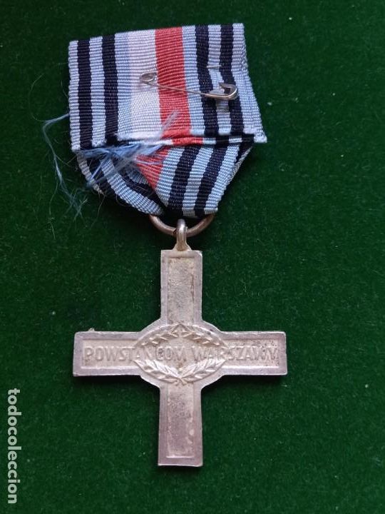 Militaria: Medalla Polonia. Conmemorativa - Foto 3