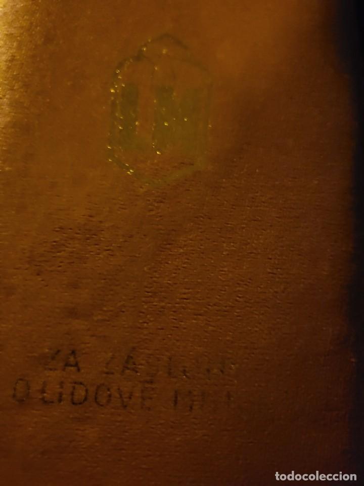 Militaria: Medalla chequoslovakia - Foto 4