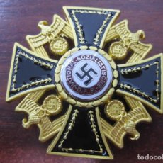 Militaria: INSIGNIA ALEMANIA NAZI 1942 ORDEN ALEMANA DEL NSDAP NACIONALSOCIALISTA DEUTSCHER ORDEN HITLER REICH. Lote 314088818