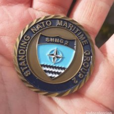 Militaria: MEDALLA OTAN.. Lote 316251283