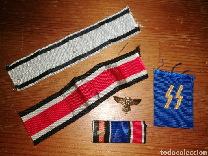 Militaria: Lote variado - Foto 1