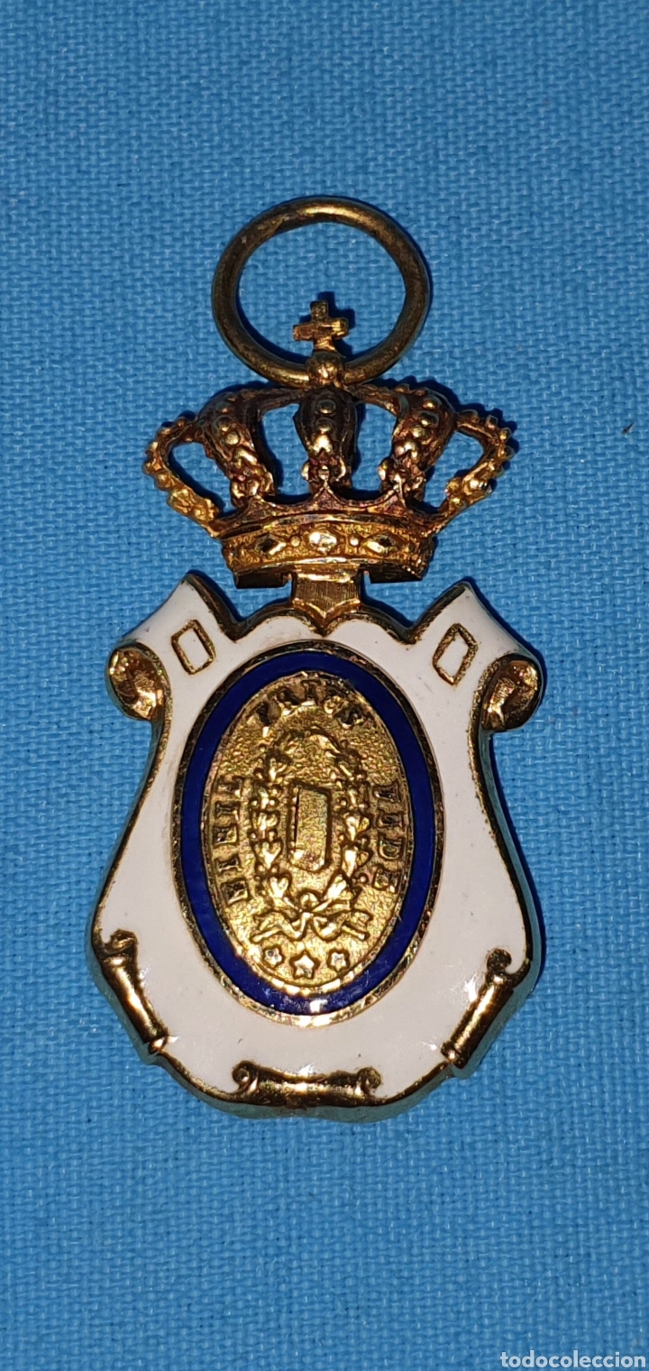 medalla encomienda condecoracion al merito nota - Acheter Médailles  militaires espagnoles anciennes sur todocoleccion